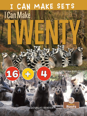 cover image of I Can Make Twenty